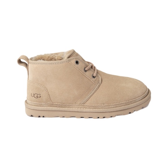 Women’s Mustard Seed Ugg Neumel Chukka Boot - Picture 3 of 9